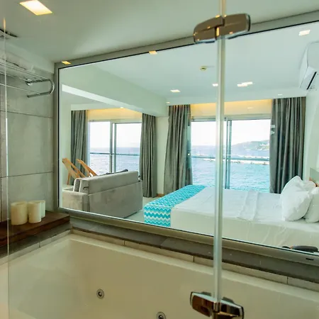 Efe Ξενοδοχείο Κουσάντασι