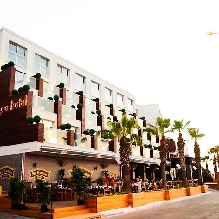 Hotell Efe Kusadası