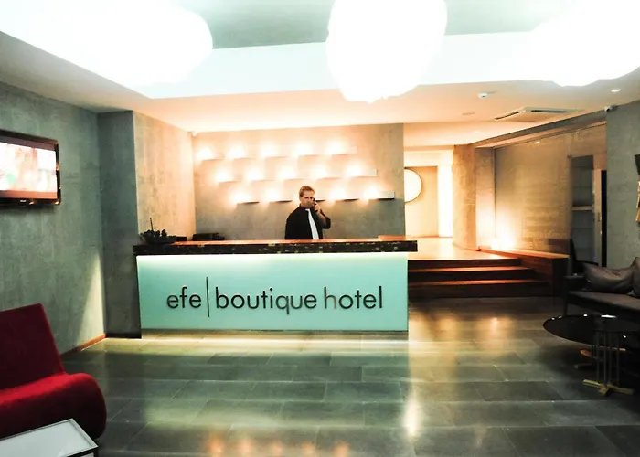Efe Hotell Kusadası